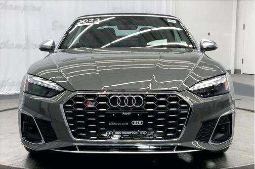 2023 Audi S5 Premium Plus
