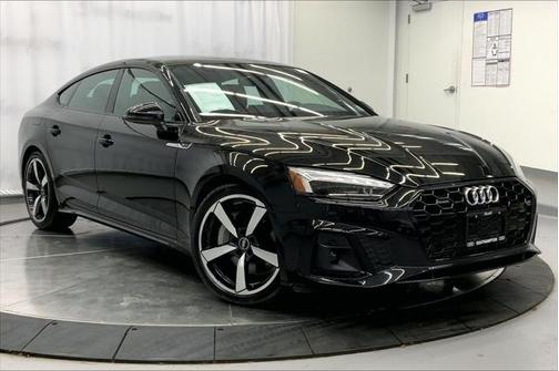 2025 Audi A5 Sportback Premium Plus 45 TFSI S line quattro S tronic