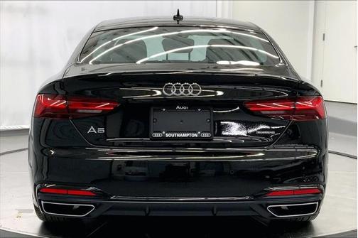 2025 Audi A5 Sportback Premium 45 TFSI S line quattro S tronic