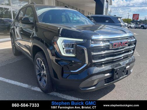 2026 GMC Terrain AWD Elevation