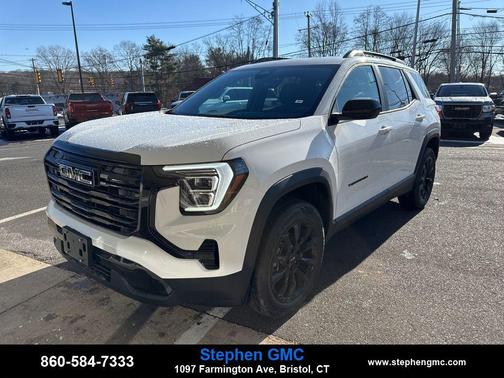 2026 GMC Terrain AWD Elevation