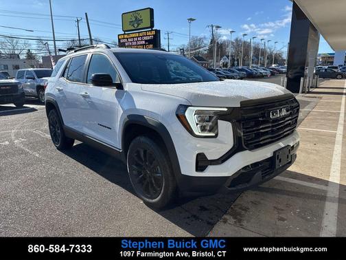 2026 GMC Terrain AWD Elevation