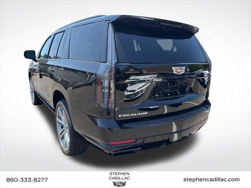 2025 Cadillac Escalade Sport