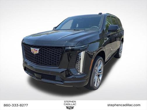 2025 Cadillac Escalade Sport