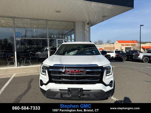 2026 GMC Terrain AWD Elevation