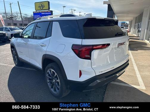 2026 GMC Terrain AWD Elevation