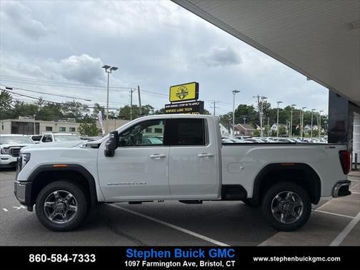2025 GMC Sierra 2500 SLE