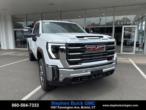 2025 GMC Sierra 2500 SLE