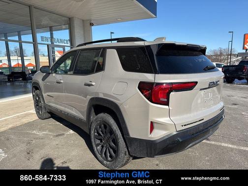 2026 GMC Terrain AWD Elevation