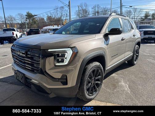 2026 GMC Terrain AWD Elevation
