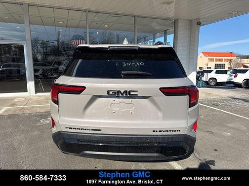 2026 GMC Terrain AWD Elevation