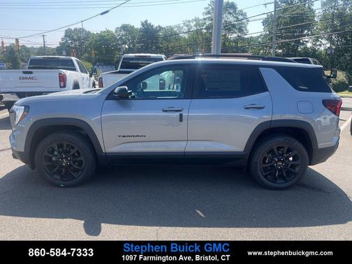 2026 GMC Terrain AWD Elevation