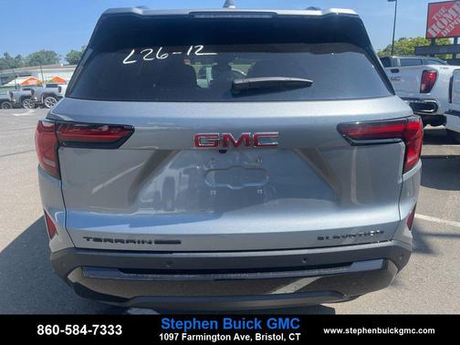 2026 GMC Terrain AWD Elevation