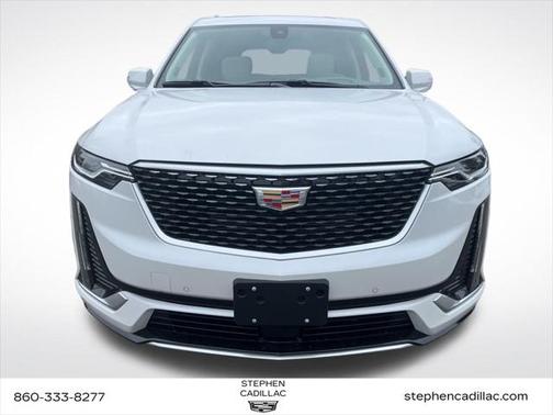 2025 Cadillac XT6 Premium Luxury AWD