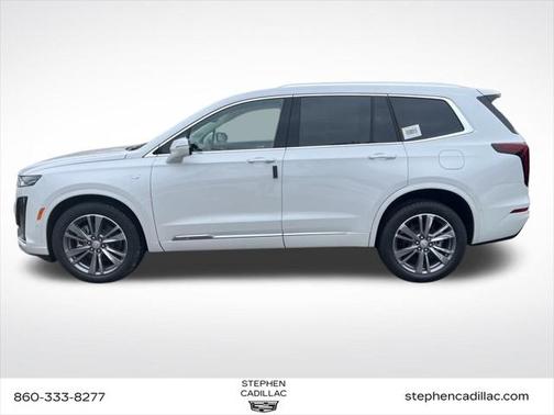 2025 Cadillac XT6 Premium Luxury AWD