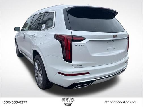 2025 Cadillac XT6 Premium Luxury AWD