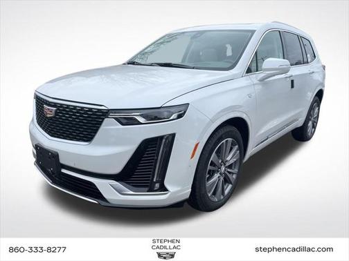2025 Cadillac XT6 Premium Luxury AWD