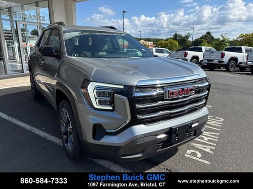 2026 GMC Terrain AWD Elevation
