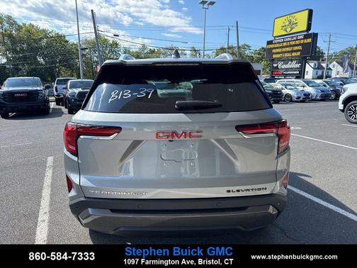 2026 GMC Terrain AWD Elevation