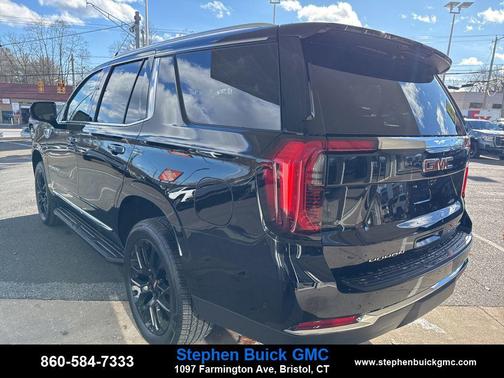 2026 GMC Yukon 4WD Elevation