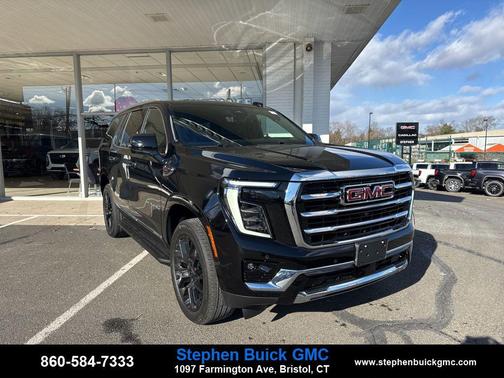 2026 GMC Yukon 4WD Elevation