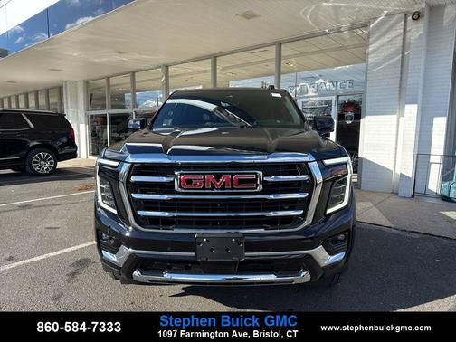 2026 GMC Yukon 4WD Elevation