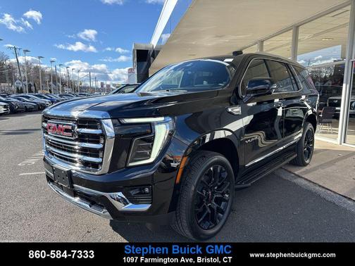 2026 GMC Yukon 4WD Elevation