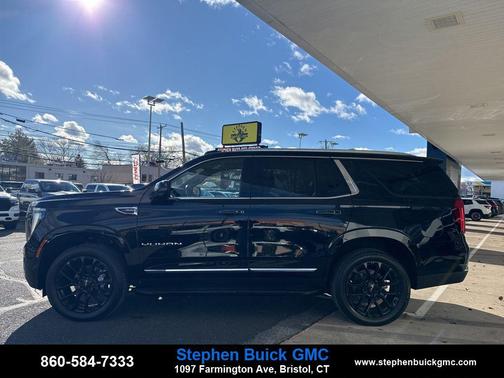 2026 GMC Yukon 4WD Elevation