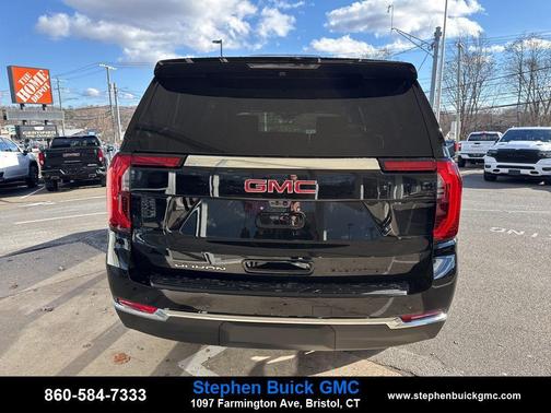 2026 GMC Yukon 4WD Elevation
