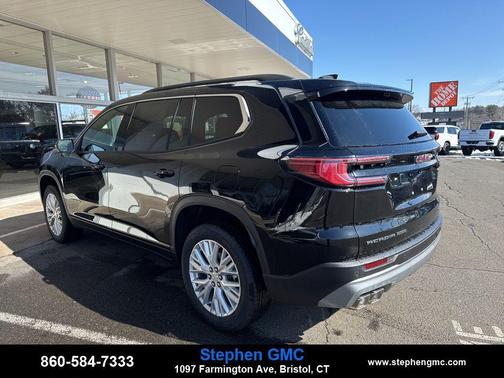 2026 GMC Acadia Elevation AWD