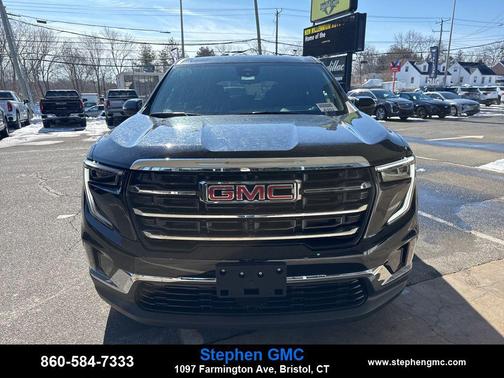 2026 GMC Acadia Elevation AWD