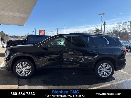 2026 GMC Acadia Elevation AWD