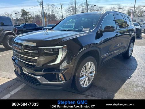 2026 GMC Acadia Elevation AWD
