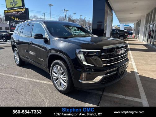 2026 GMC Acadia Elevation AWD