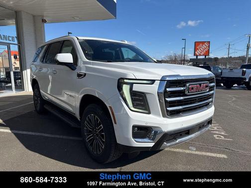 2026 GMC Yukon 4WD Elevation