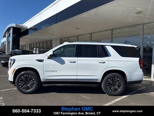 2026 GMC Yukon 4WD Elevation