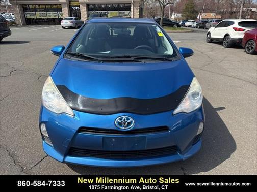 2012 Toyota Prius c One