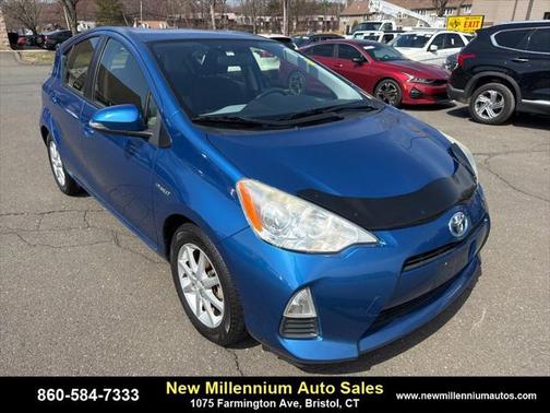 2012 Toyota Prius c One