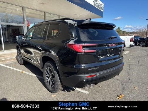 2026 GMC Acadia AT4 AWD