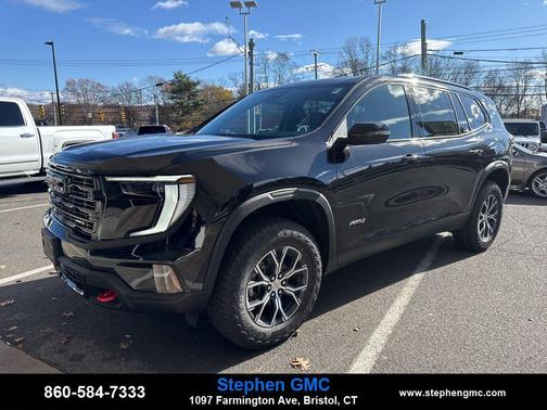 2026 GMC Acadia AT4 AWD