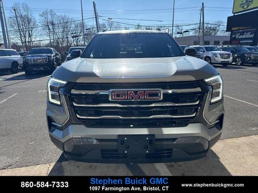 2026 GMC Terrain AWD Elevation