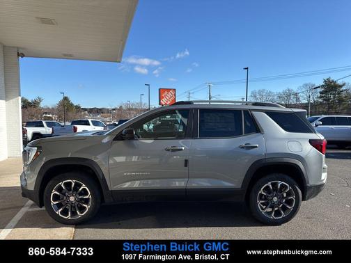 2026 GMC Terrain AWD Elevation