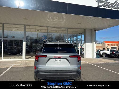 2026 GMC Terrain AWD Elevation