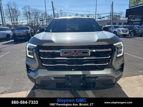 2026 GMC Terrain AWD Elevation