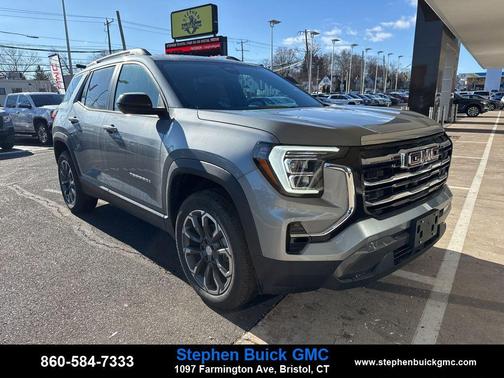 2026 GMC Terrain AWD Elevation