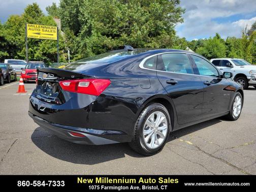 2023 Chevrolet Malibu FWD 1LT