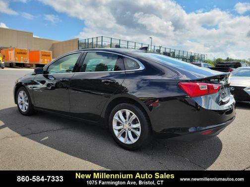 2023 Chevrolet Malibu FWD 1LT