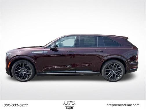 2025 Cadillac Escalade IQ Sport 2