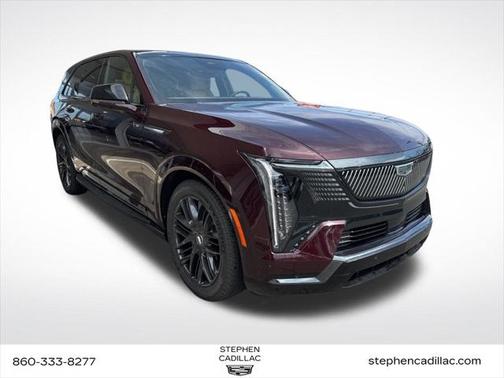 2025 Cadillac Escalade IQ Sport 2