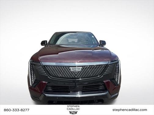 2025 Cadillac Escalade IQ Sport 2